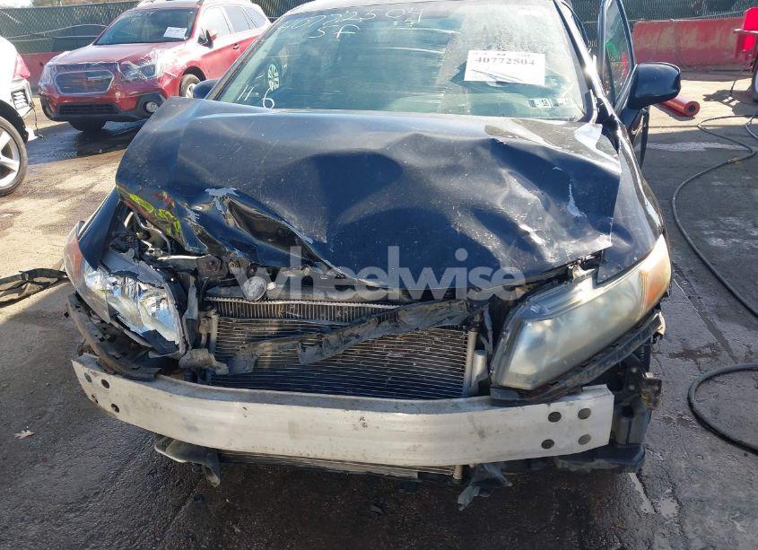 Photo 6 of 2012 Honda Civic LX (VIN 19XFB2E59CE064747)