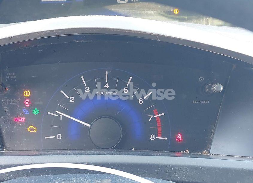 Photo 7 of 2012 Honda Civic LX (VIN 19XFB2E59CE064747)