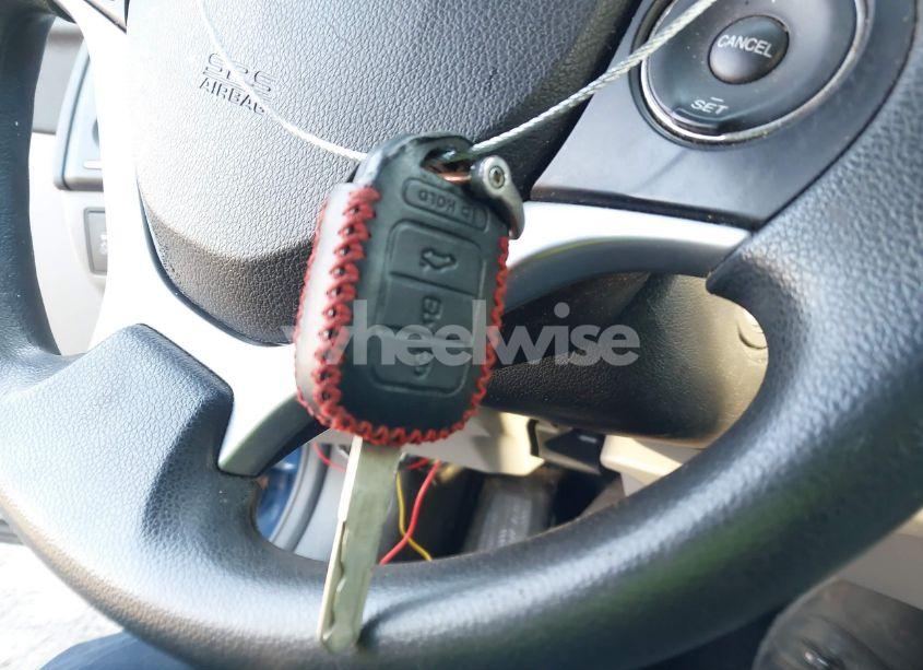 Photo 11 of 2015 Honda Civic LX (VIN 19XFB2E59FE022440)