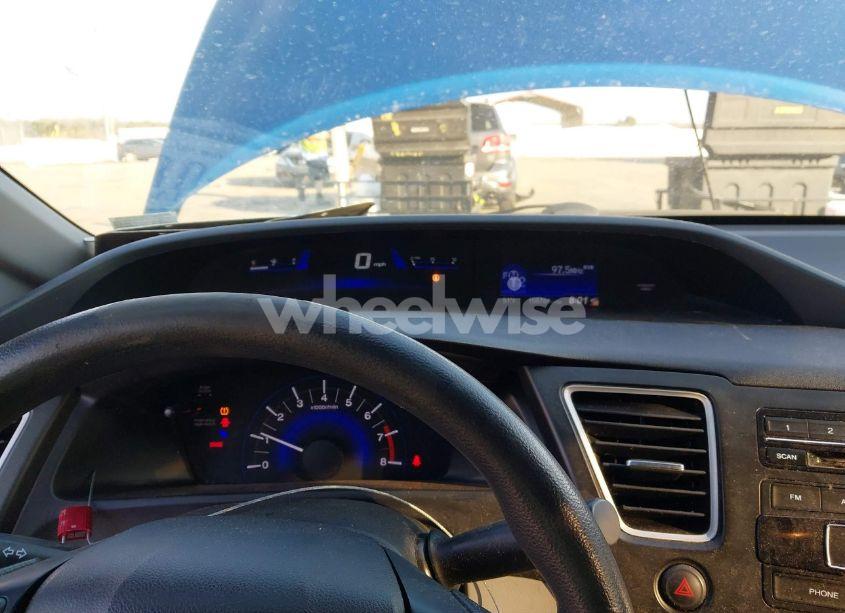 Photo 7 of 2015 Honda Civic LX (VIN 19XFB2E59FE022440)