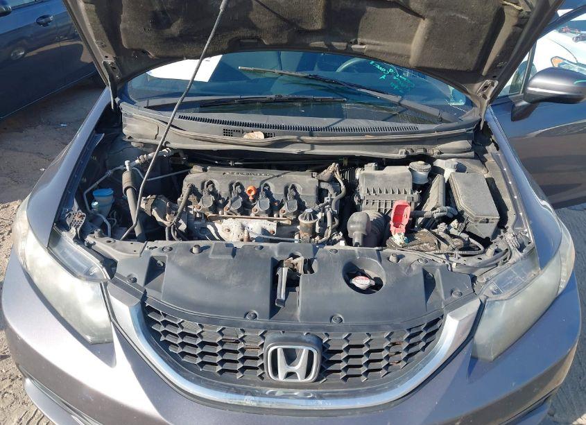 Photo 10 of 2015 Honda Civic LX (VIN 19XFB2E59FE060878)