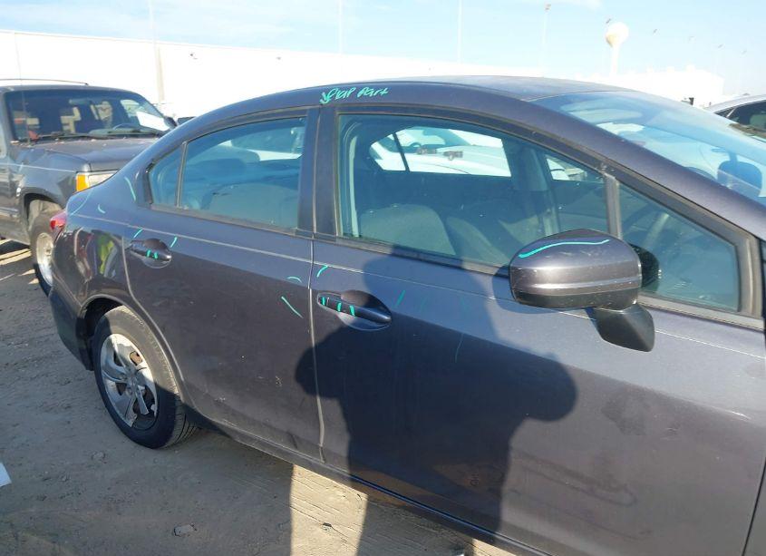 Photo 17 of 2015 Honda Civic LX (VIN 19XFB2E59FE060878)