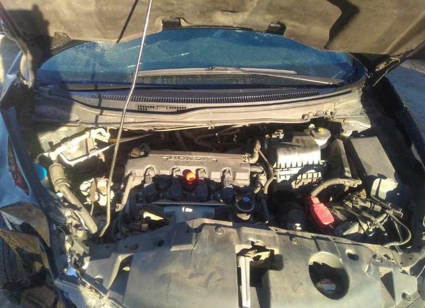 Photo 10 of 2015 Honda Civic LX (VIN 19XFB2E59FE109335)