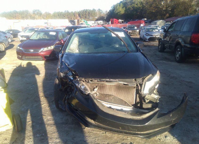Photo 12 of 2015 Honda Civic LX (VIN 19XFB2E59FE109335)