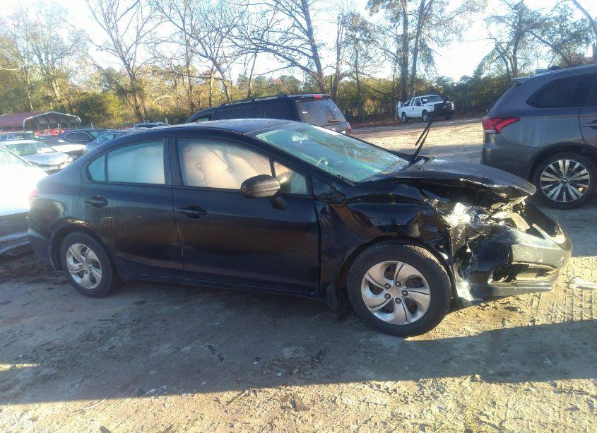 Photo 13 of 2015 Honda Civic LX (VIN 19XFB2E59FE109335)