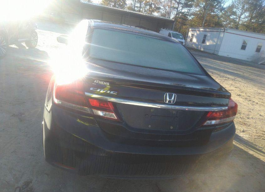 Photo 16 of 2015 Honda Civic LX (VIN 19XFB2E59FE109335)