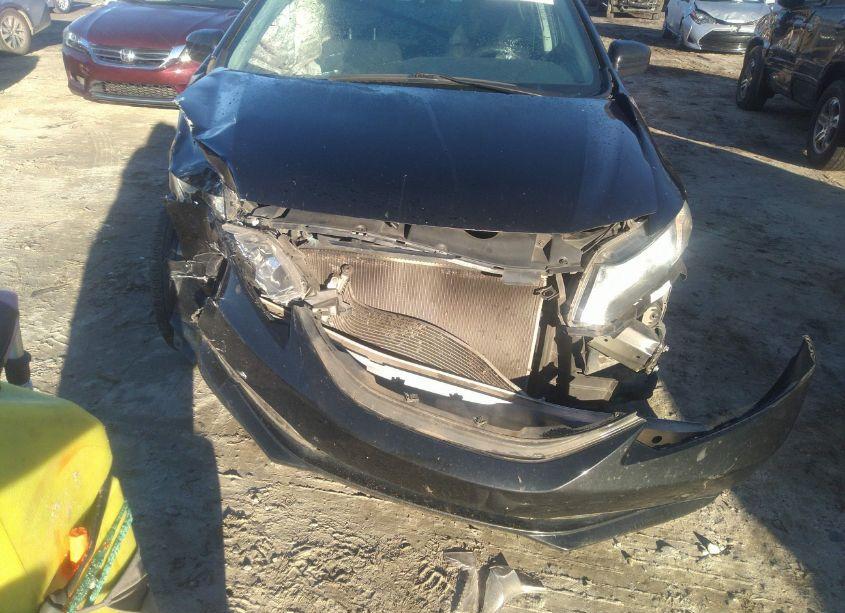 Photo 6 of 2015 Honda Civic LX (VIN 19XFB2E59FE109335)