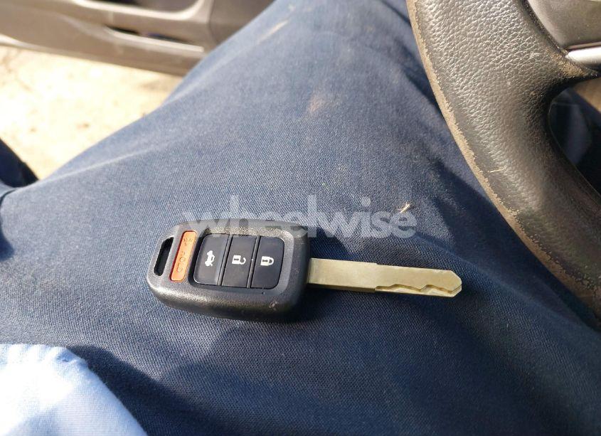 Photo 11 of 2014 Honda Civic LX (VIN 19XFB2E5XEE048110)