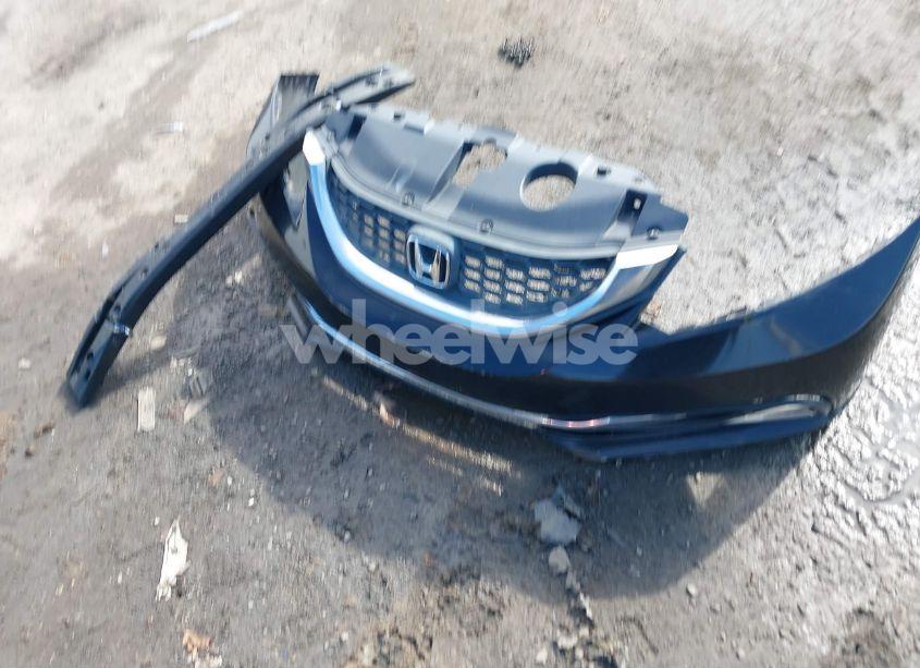 Photo 12 of 2014 Honda Civic LX (VIN 19XFB2E5XEE048110)