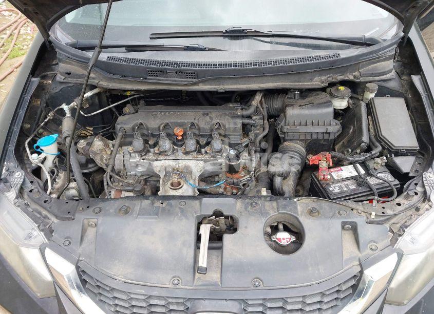 Photo 10 of 2015 Honda Civic LX (VIN 19XFB2E5XFE048514)