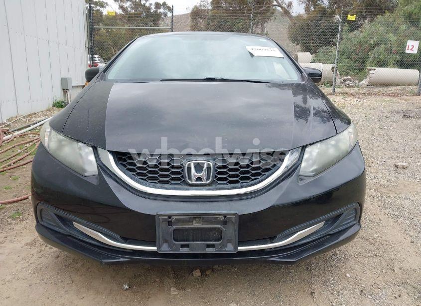Photo 12 of 2015 Honda Civic LX (VIN 19XFB2E5XFE048514)