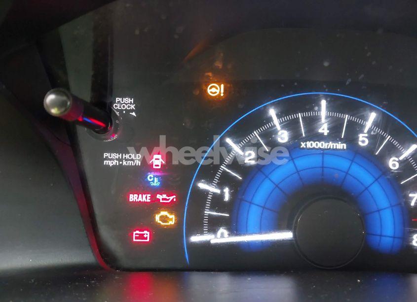 Photo 6 of 2015 Honda Civic LX (VIN 19XFB2E5XFE048514)