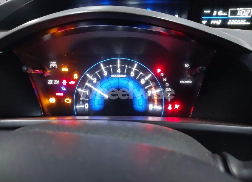 Photo 7 of 2012 Honda Civic DX (VIN 19XFB2F26CE002534)