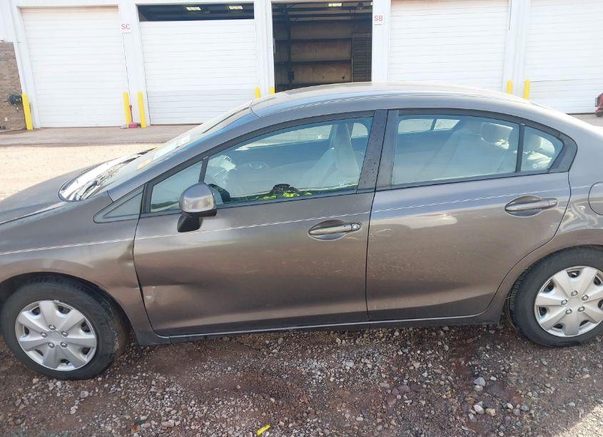 Photo 14 of 2012 Honda Civic LX (VIN 19XFB2F50CE005942)