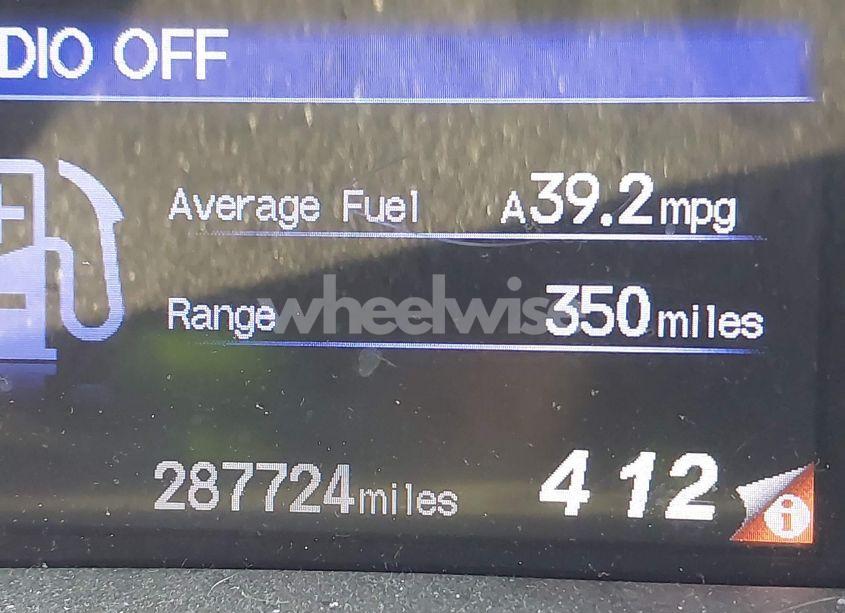 Photo 15 of 2012 Honda Civic SDN LX (VIN 19XFB2F50CE005990)