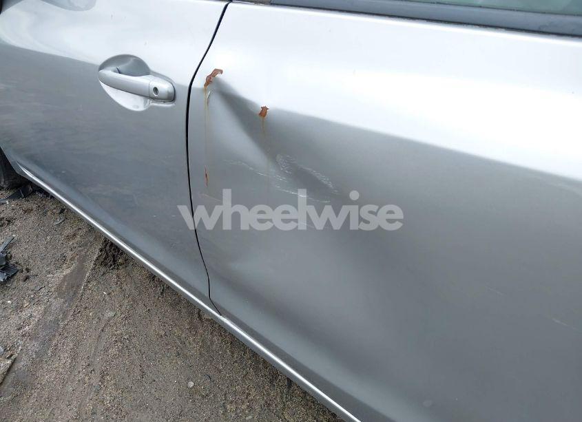 Photo 14 of 2012 Honda Civic LX (VIN 19XFB2F50CE010445)