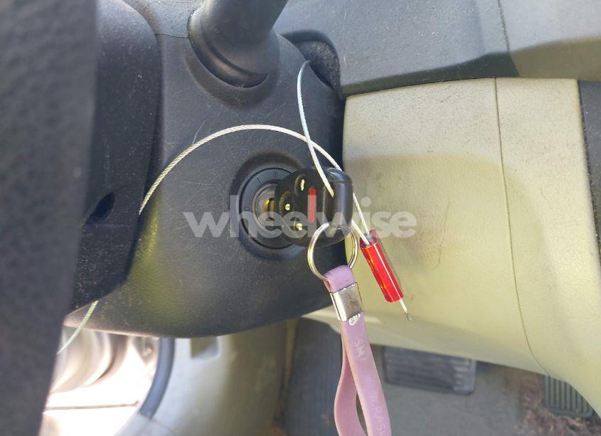 Photo 11 of 2012 Honda Civic SDN LX (VIN 19XFB2F50CE018822)