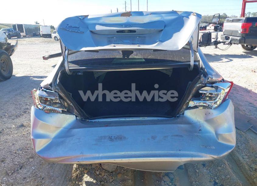 Photo 16 of 2012 Honda Civic SDN LX (VIN 19XFB2F50CE018822)