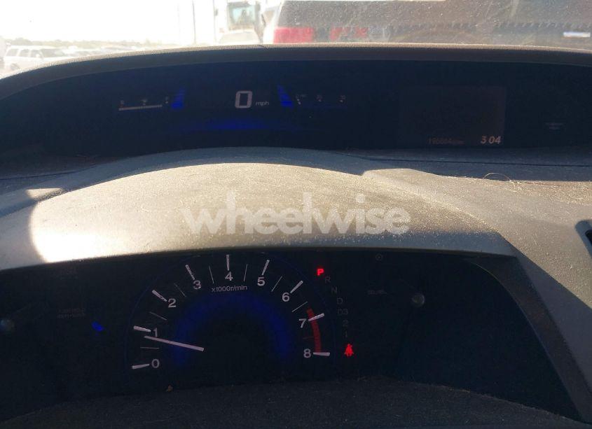 Photo 7 of 2012 Honda Civic SDN LX (VIN 19XFB2F50CE018822)