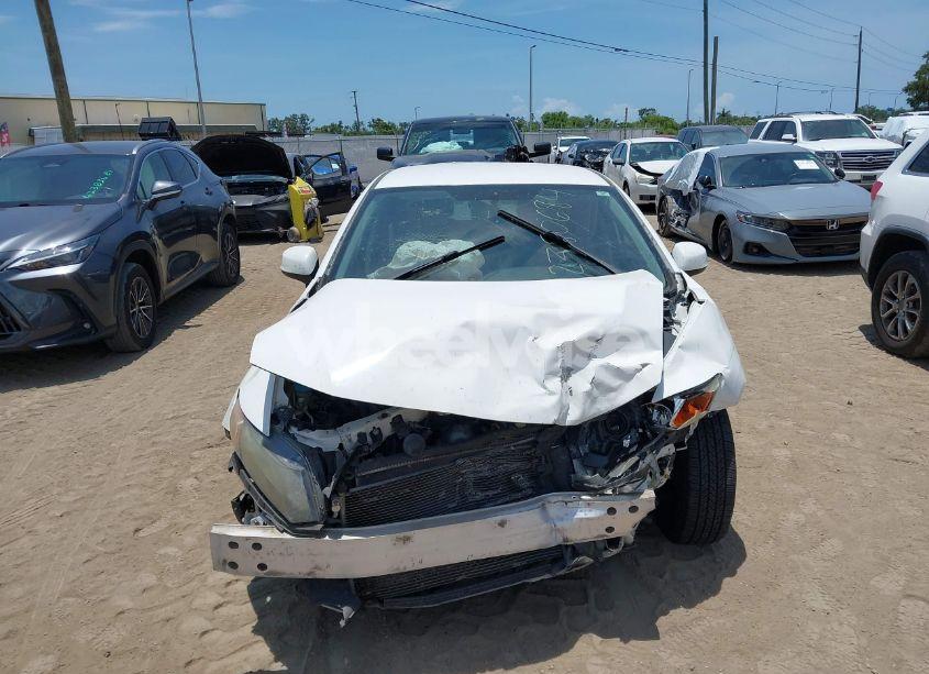 Photo 12 of 2012 Honda Civic LX (VIN 19XFB2F50CE022045)