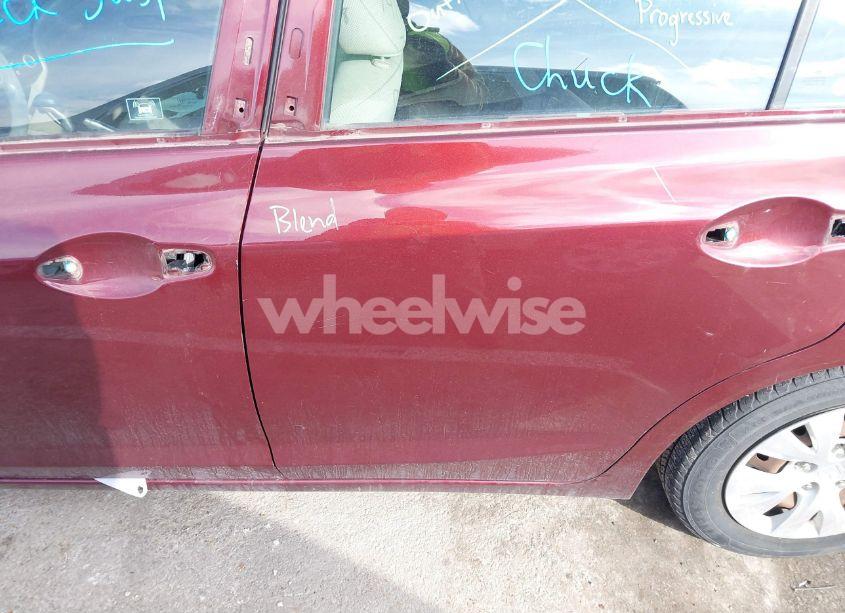 Photo 13 of 2012 Honda Civic LX (VIN 19XFB2F50CE026421)