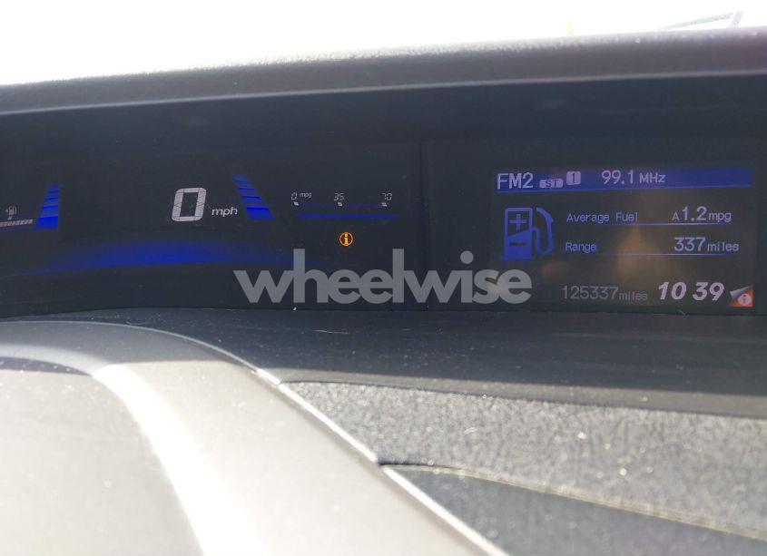 Photo 7 of 2012 Honda Civic LX (VIN 19XFB2F50CE026421)