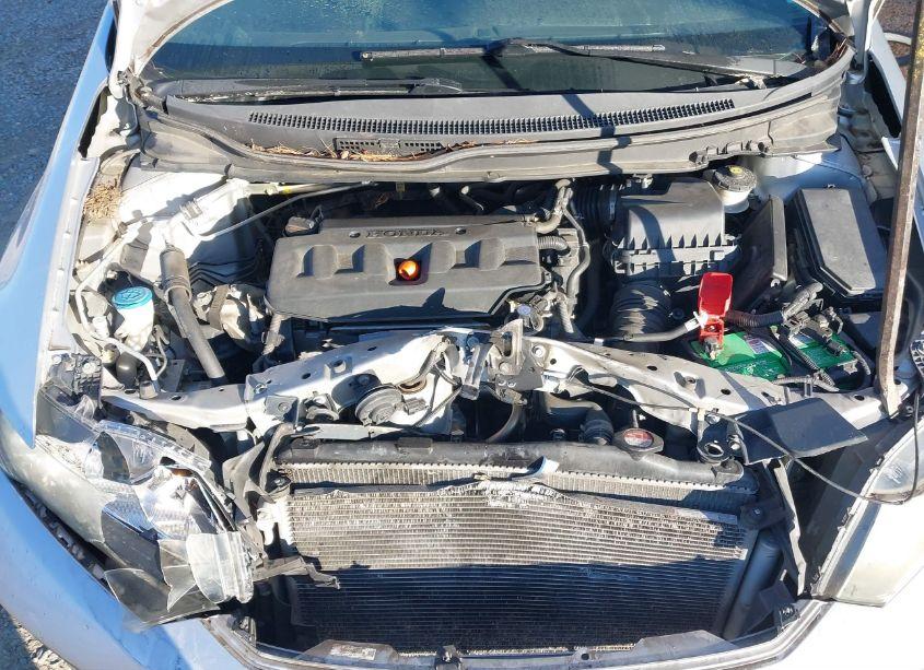 Photo 10 of 2012 Honda Civic LX (VIN 19XFB2F50CE043283)