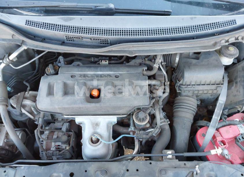 Photo 10 of 2012 Honda Civic LX (VIN 19XFB2F50CE057541)