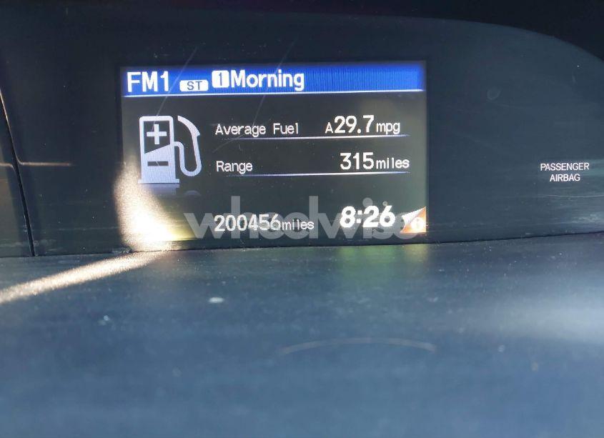 Photo 7 of 2012 Honda Civic LX (VIN 19XFB2F50CE057541)