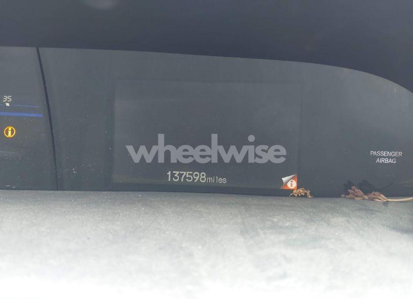 Photo 14 of 2012 Honda Civic LX (VIN 19XFB2F50CE078793)