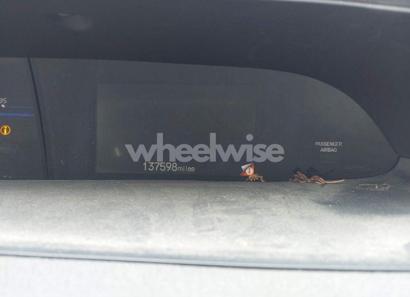 Photo 7 of 2012 Honda Civic LX (VIN 19XFB2F50CE078793)