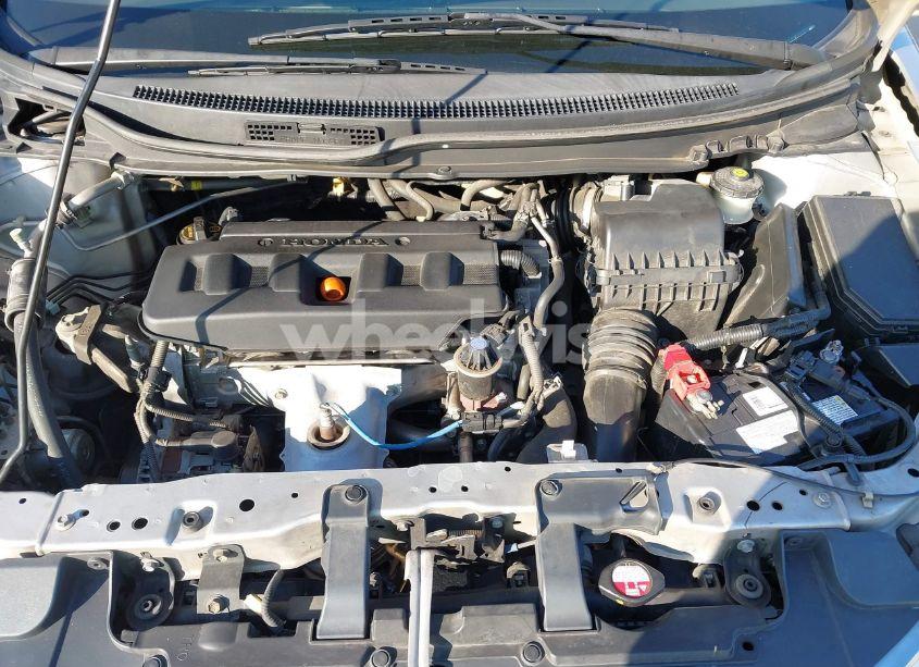 Photo 10 of 2012 Honda Civic SDN LX (VIN 19XFB2F50CE085758)