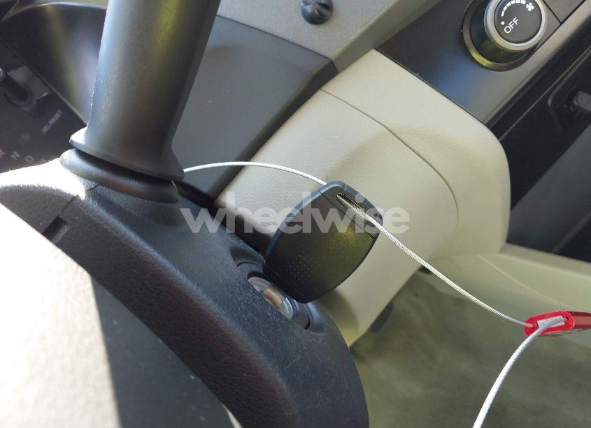 Photo 11 of 2012 Honda Civic SDN LX (VIN 19XFB2F50CE085758)