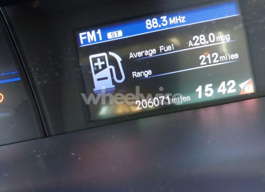 Photo 15 of 2012 Honda Civic SDN LX (VIN 19XFB2F50CE085758)