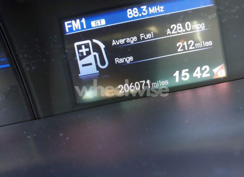 Photo 7 of 2012 Honda Civic SDN LX (VIN 19XFB2F50CE085758)