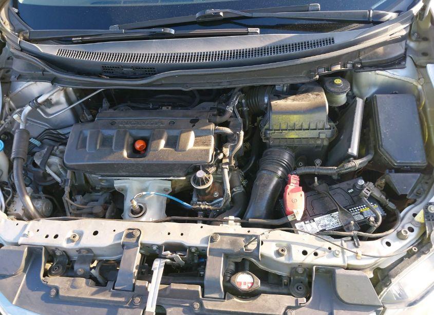 Photo 10 of 2012 Honda Civic LX (VIN 19XFB2F50CE085808)