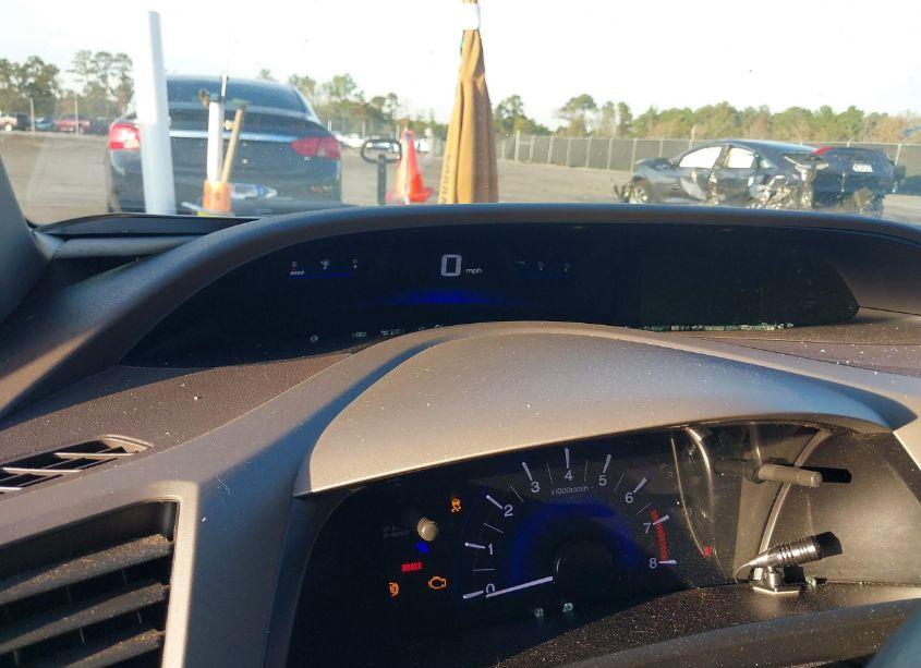 Photo 15 of 2012 Honda Civic LX (VIN 19XFB2F50CE085808)