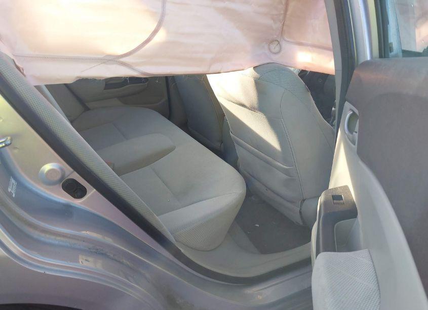 Photo 8 of 2012 Honda Civic LX (VIN 19XFB2F50CE085808)