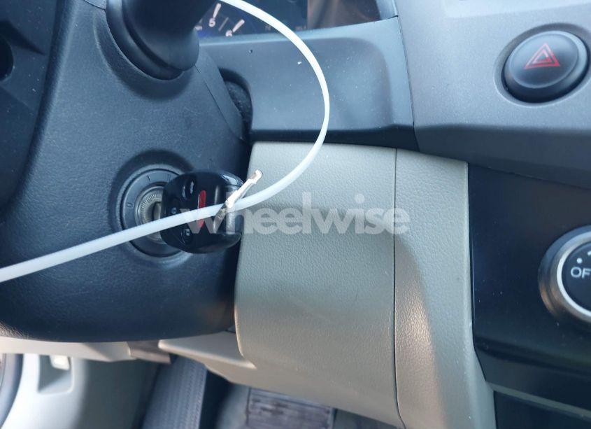 Photo 11 of 2012 Honda Civic LX (VIN 19XFB2F50CE092242)