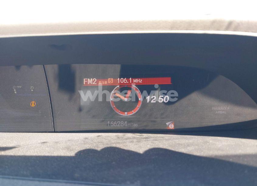 Photo 7 of 2012 Honda Civic LX (VIN 19XFB2F50CE092242)