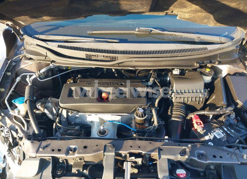 Photo 10 of 2012 Honda Civic LX (VIN 19XFB2F50CE095142)