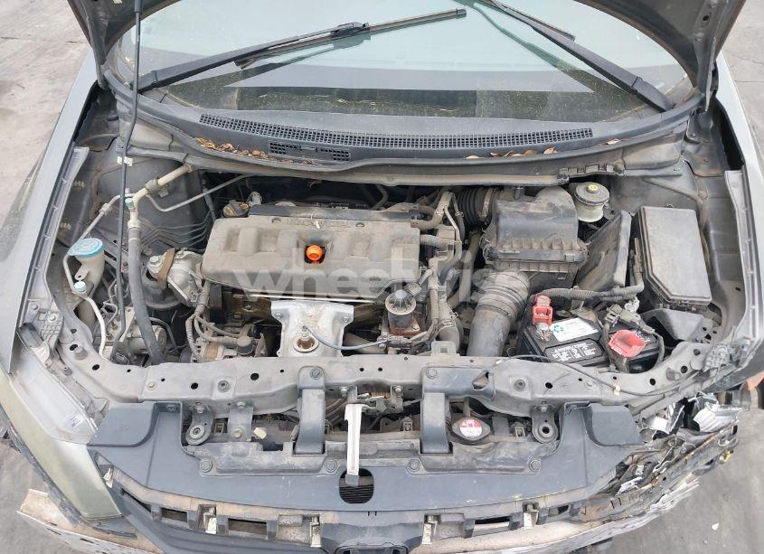 Photo 10 of 2012 Honda Civic LX (VIN 19XFB2F50CE316951)