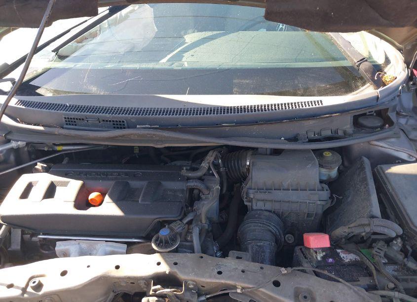 Photo 10 of 2012 Honda Civic LX (VIN 19XFB2F50CE334186)