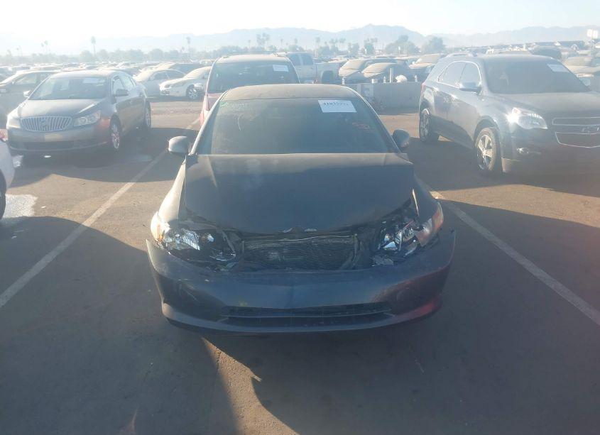 Photo 12 of 2012 Honda Civic LX (VIN 19XFB2F50CE345060)