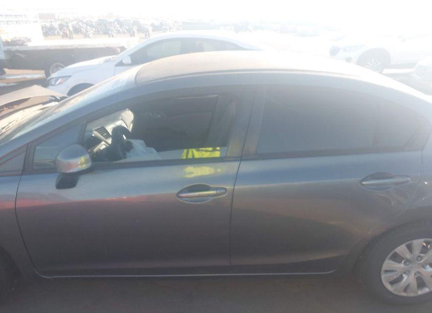 Photo 14 of 2012 Honda Civic LX (VIN 19XFB2F50CE345060)