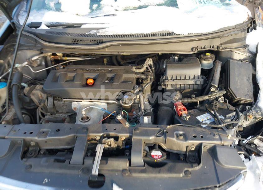 Photo 10 of 2012 Honda Civic LX (VIN 19XFB2F50CE386014)