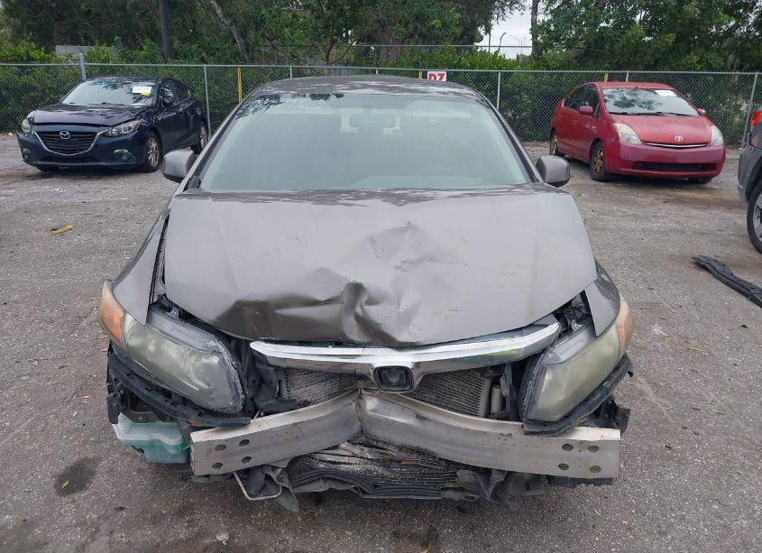 Photo 12 of 2012 Honda Civic LX (VIN 19XFB2F50CE386093)