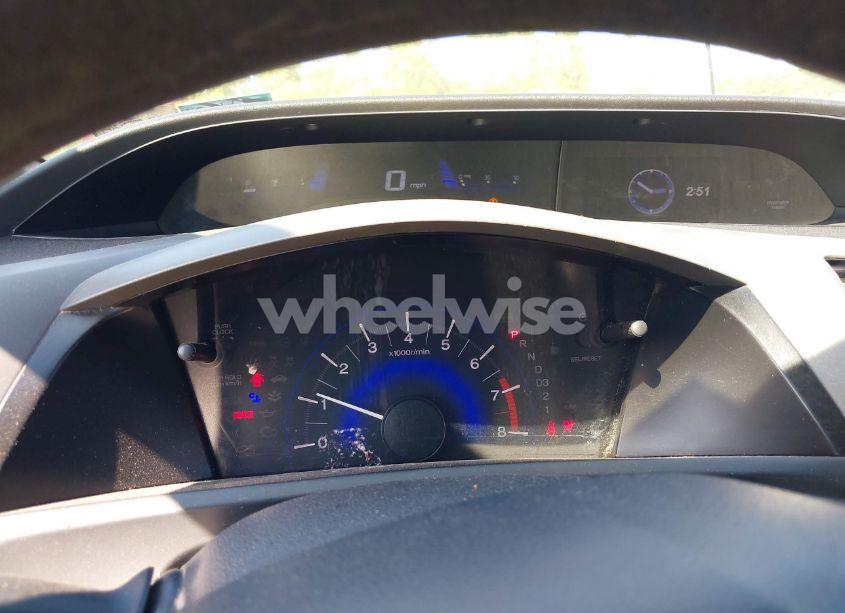 Photo 7 of 2012 Honda Civic LX (VIN 19XFB2F50CE392959)