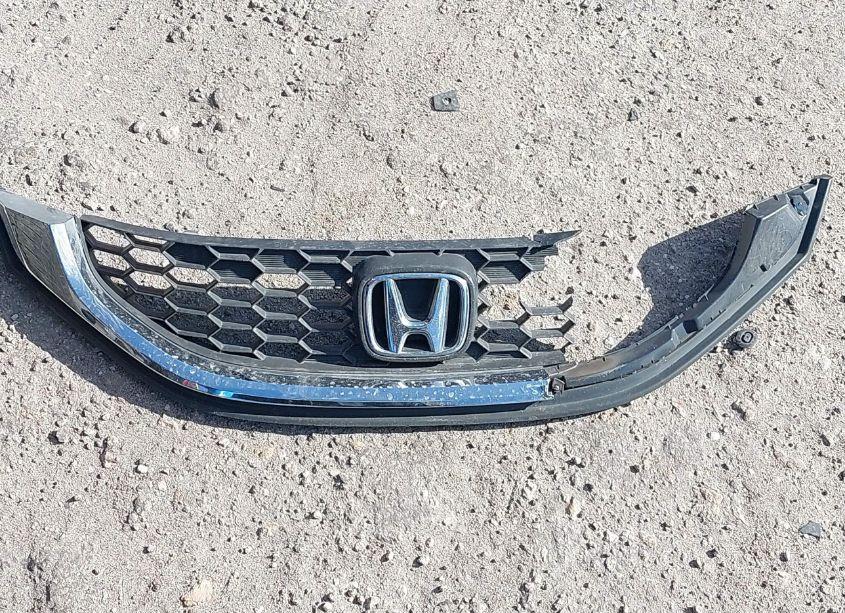 Photo 12 of 2013 Honda Civic LX (VIN 19XFB2F50DE015355)