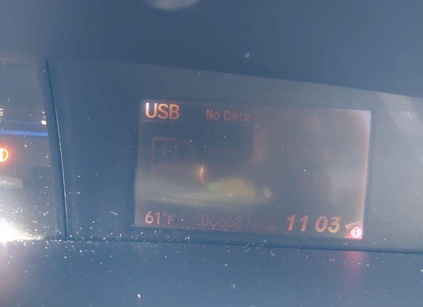 Photo 7 of 2013 Honda Civic LX (VIN 19XFB2F50DE015355)